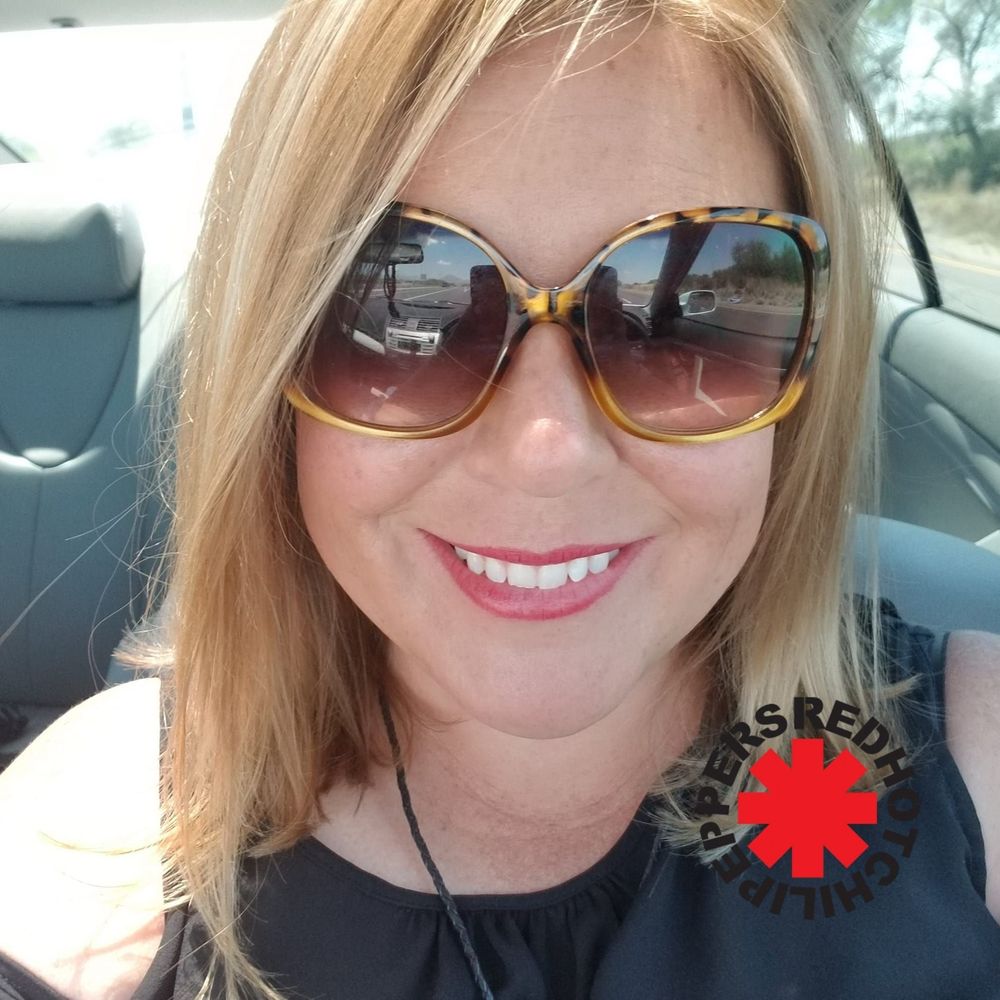 Meet your Posher, Kristi